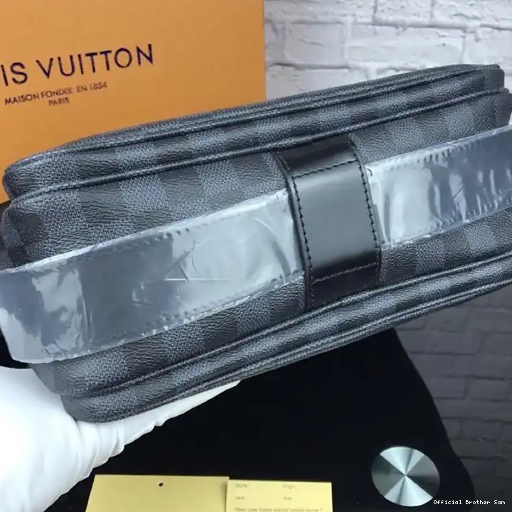 Official Brother Sam 1906BL0148 Bags LV 0612